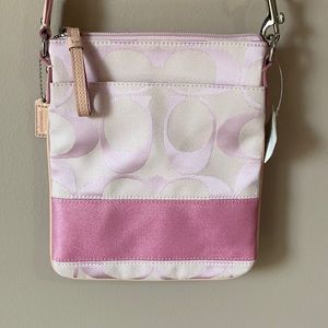 Coach crossbody purse